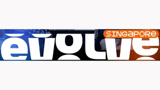 Ahrefs Evolve Singapore 2027 logo