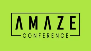 Amaze Conference 2026 logo