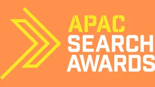 APAC Search Awards 2027 logo