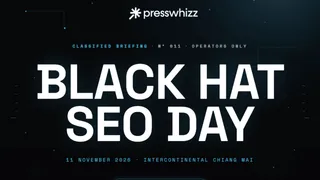 Black Hat SEO Day 2026 logo