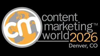 Content Marketing World 2026 logo