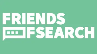 Friends of Search 2027 logo