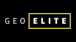 GEO Elite – London 2026 logo