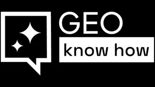 GEO KNOW HOW 2027 logo