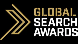 Global Search Awards 2026 logo