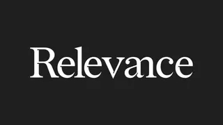 Relevance 2027 logo