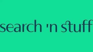 Search ‘n Stuff Salon – Sintra 2026 logo