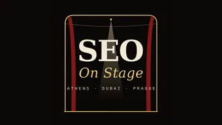 SEO On Stage – Prague 2027 logo