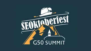 SEOktoberfest XVII | G50 Summit logo