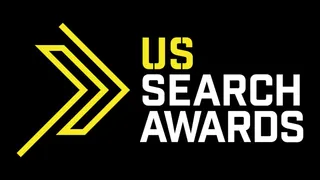 US Search Awards 2026 logo