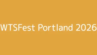 WTSFest Portland 2027 logo