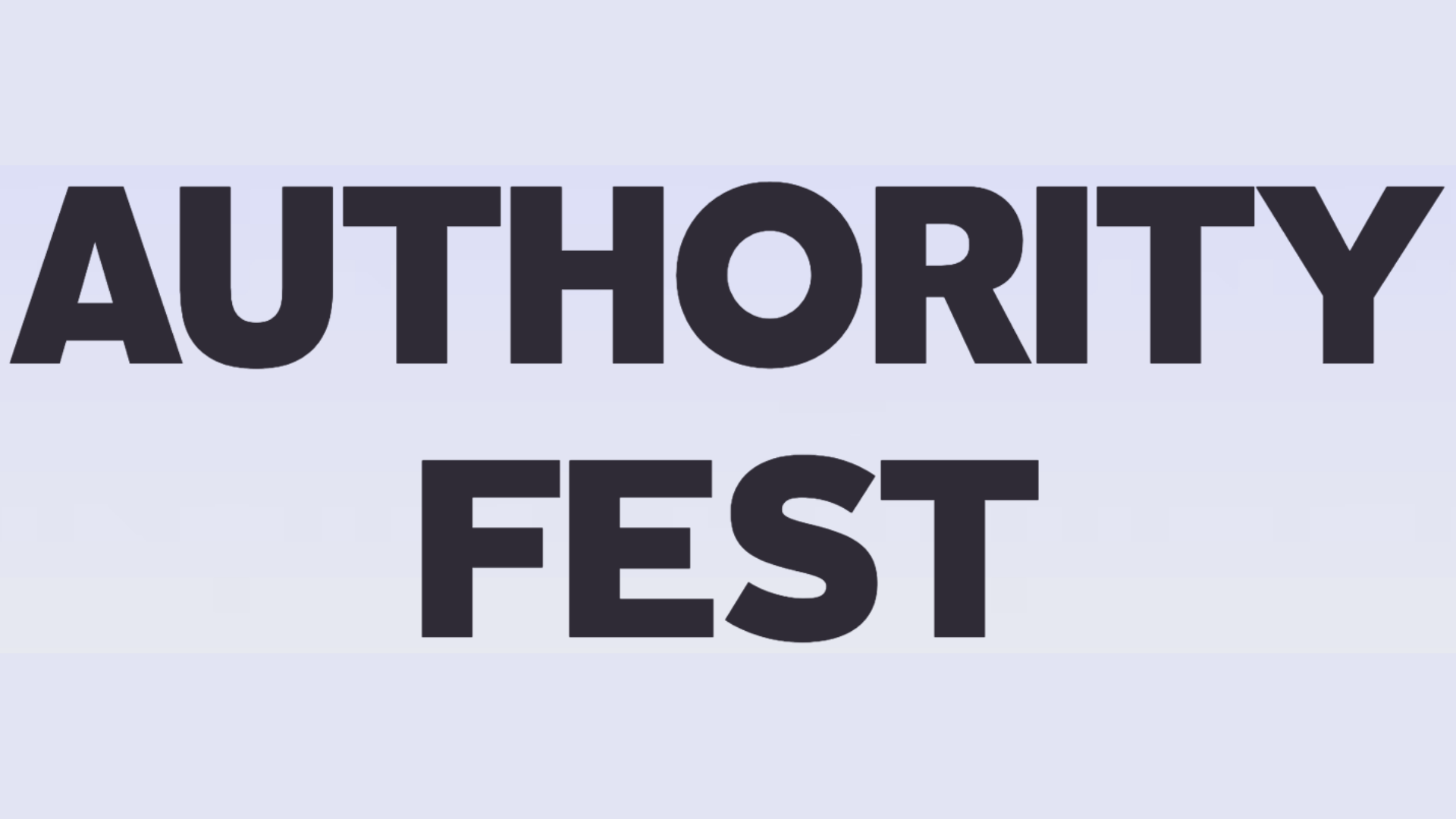 authority fest logo