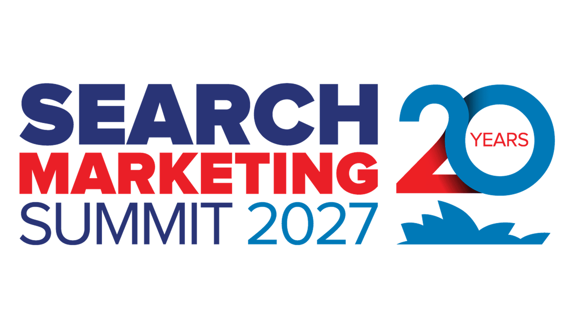 search marketing summit 2027 logo
