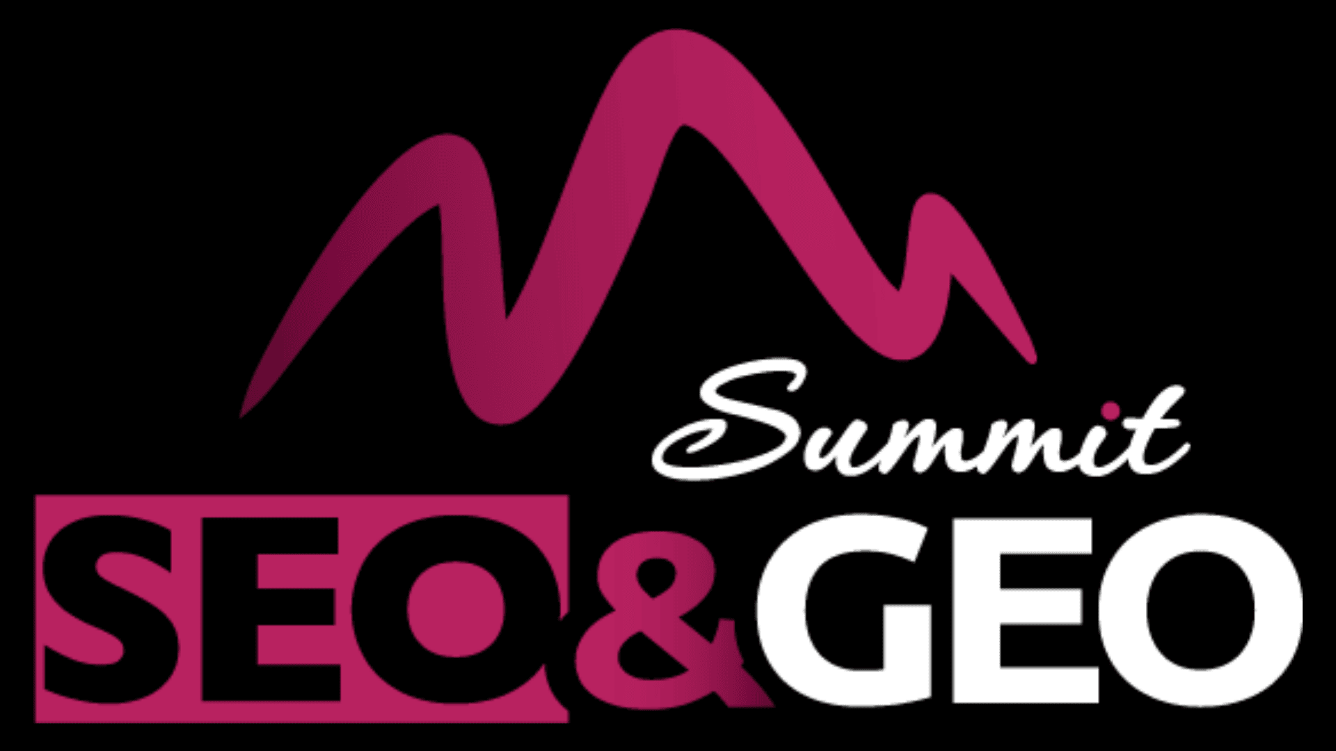 seo & geo summit logo