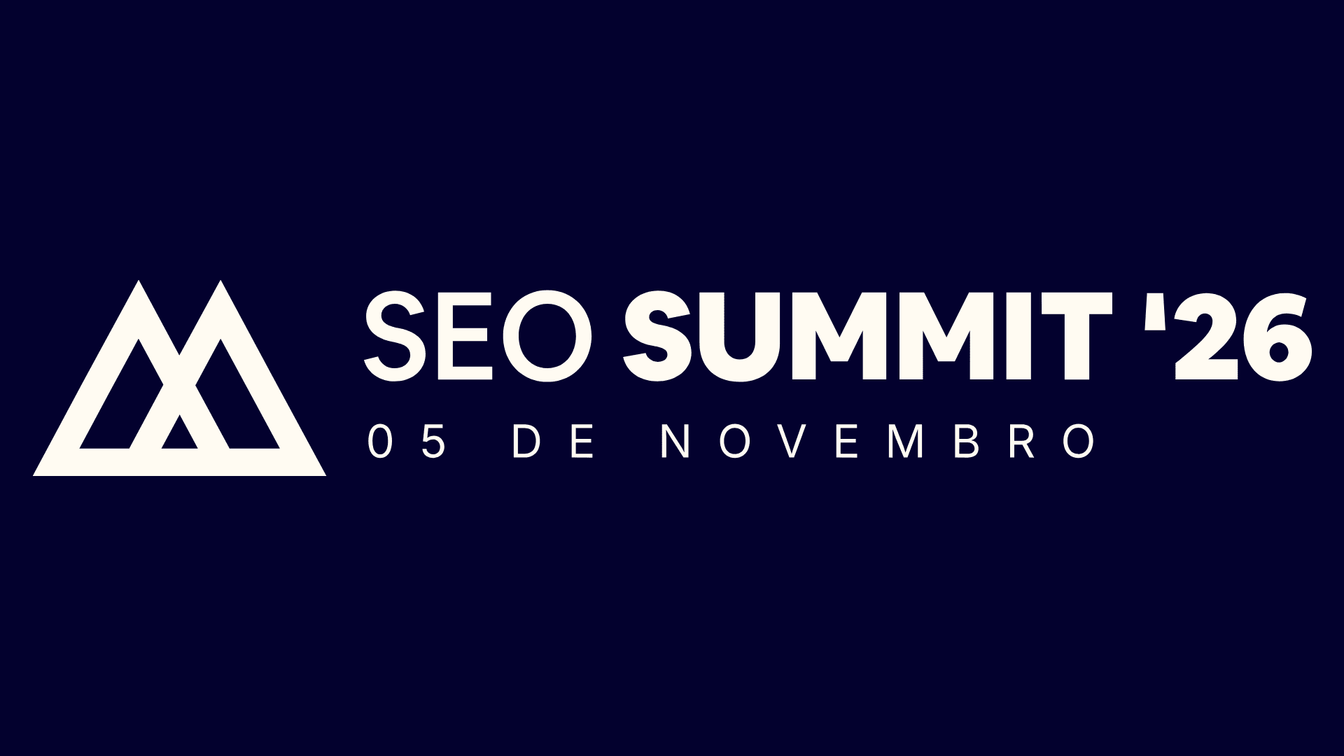seo summit brazil 2026 logo